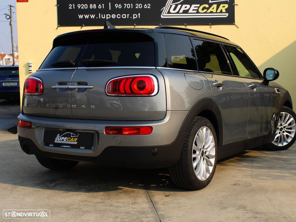 MINI Clubman One D Auto - 16