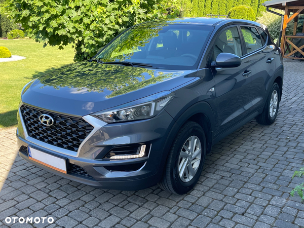 Hyundai Tucson 1.6 GDi Classic 2WD