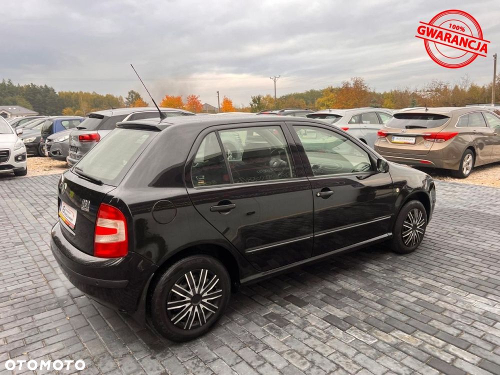Skoda Fabia - 15
