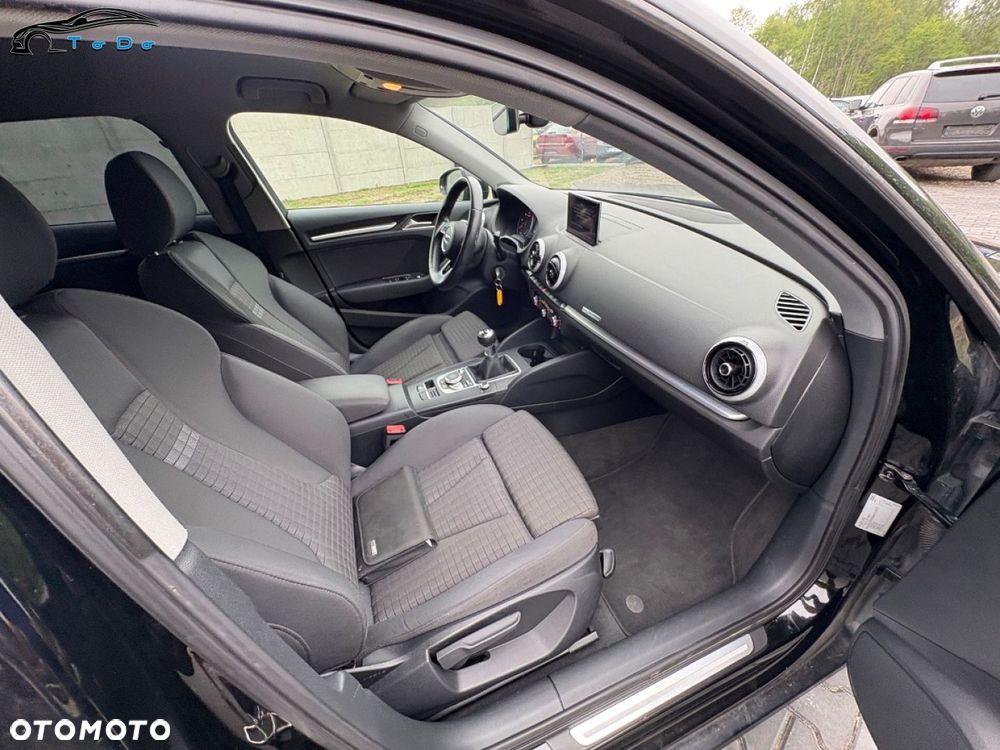 Audi A3 Sportback 2.0 TDI clean diesel Ambiente - 30