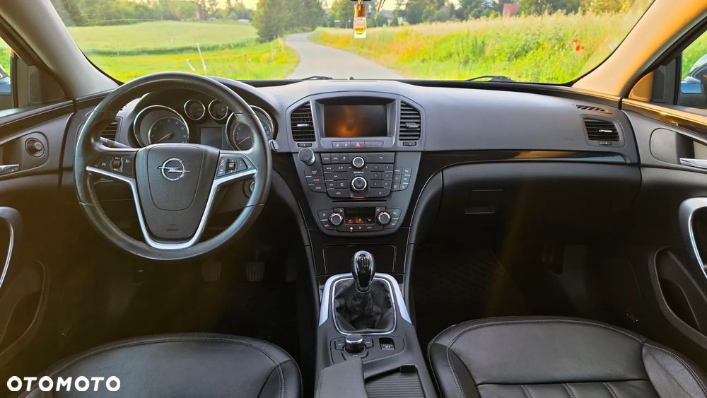 Opel Insignia 2.0 T Sport 4x4 - 17