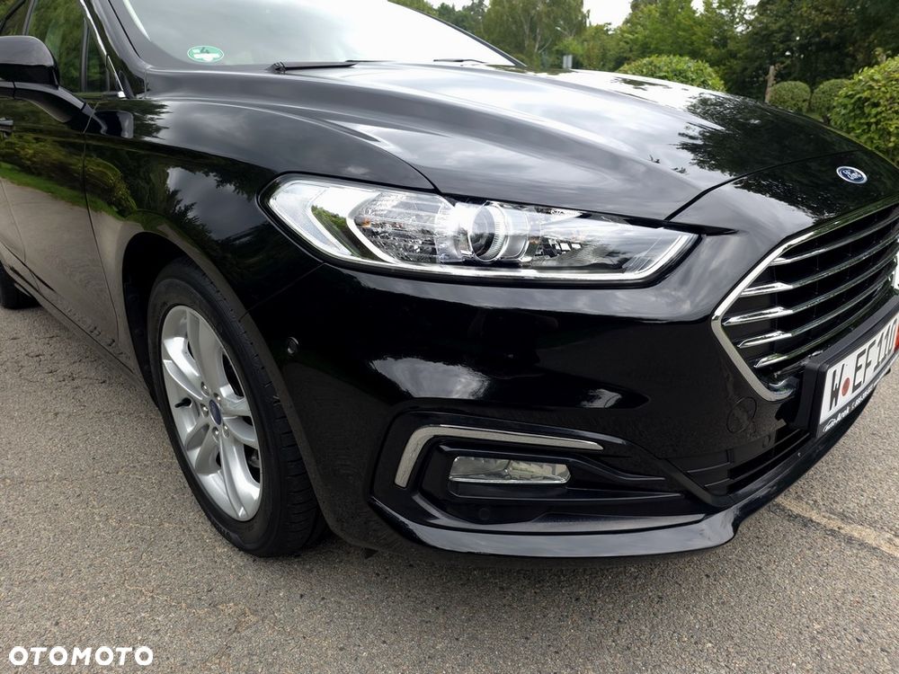 Ford Mondeo 2.0 TDCi Titanium - 2