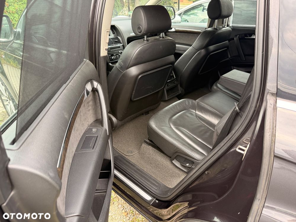 Audi Q7 3.0 TDI Quattro Tiptronic - 12