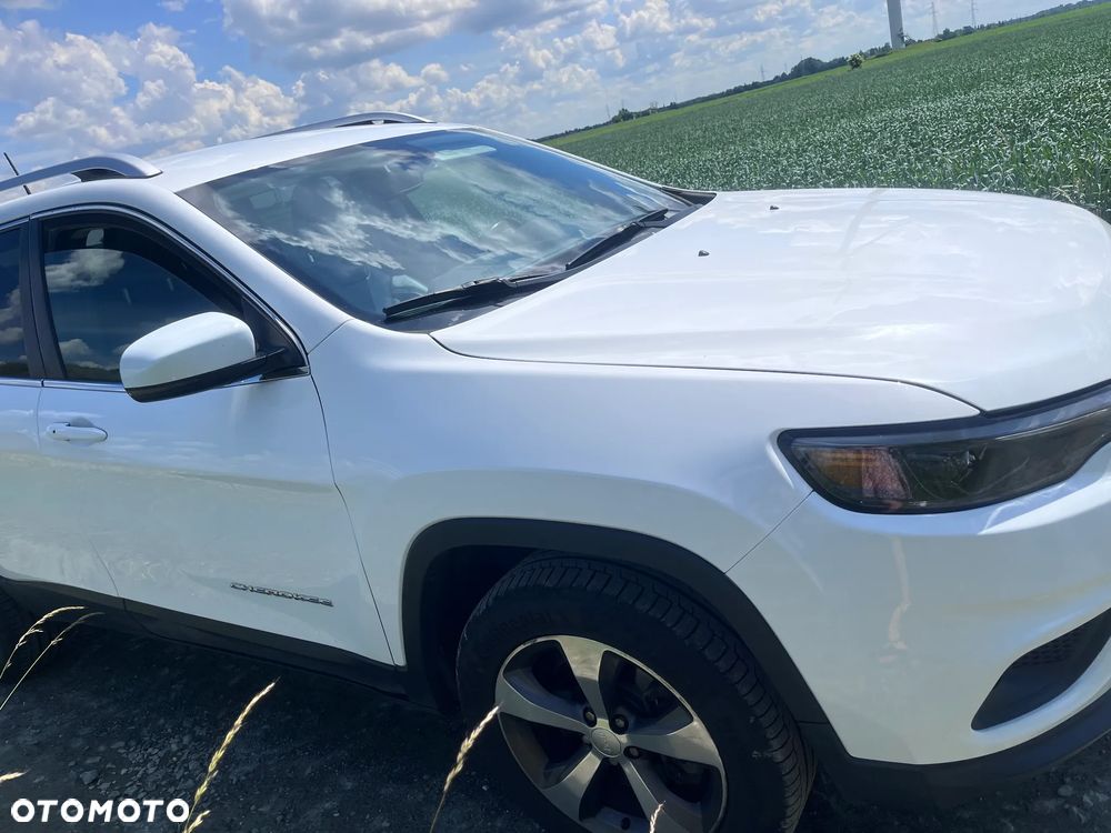 Jeep Cherokee 3.2 V6 Active Drive I Limited - 3