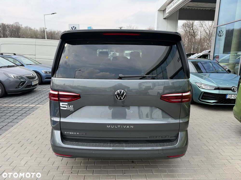 Volkswagen Multivan 1.5 eHybrid PHEV 180kW 4Motion L2 Edition DSG - 6