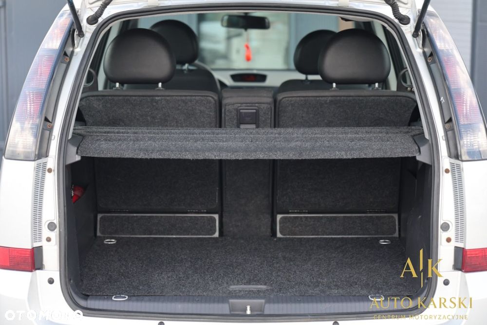 Opel Meriva - 17