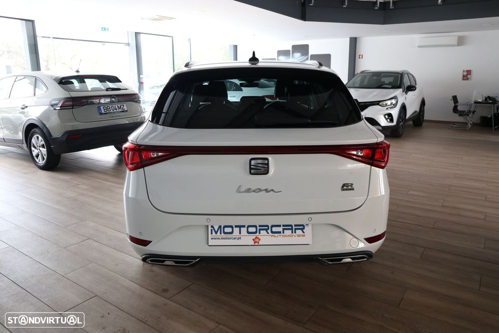 SEAT Leon ST - 5