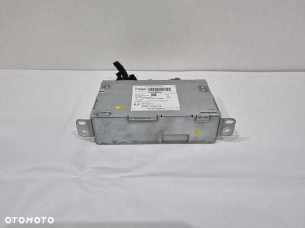 PEUGEOT 308 T10 RADIO NAWIGACJA 9851006680