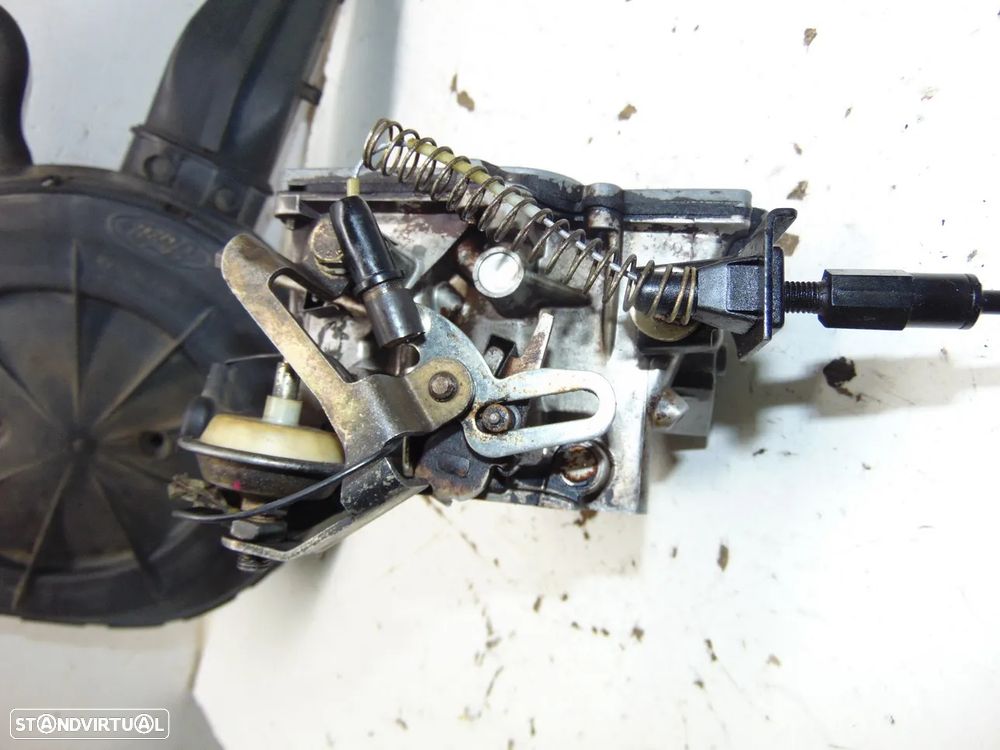 Ford fiesta ghia carburador - 5