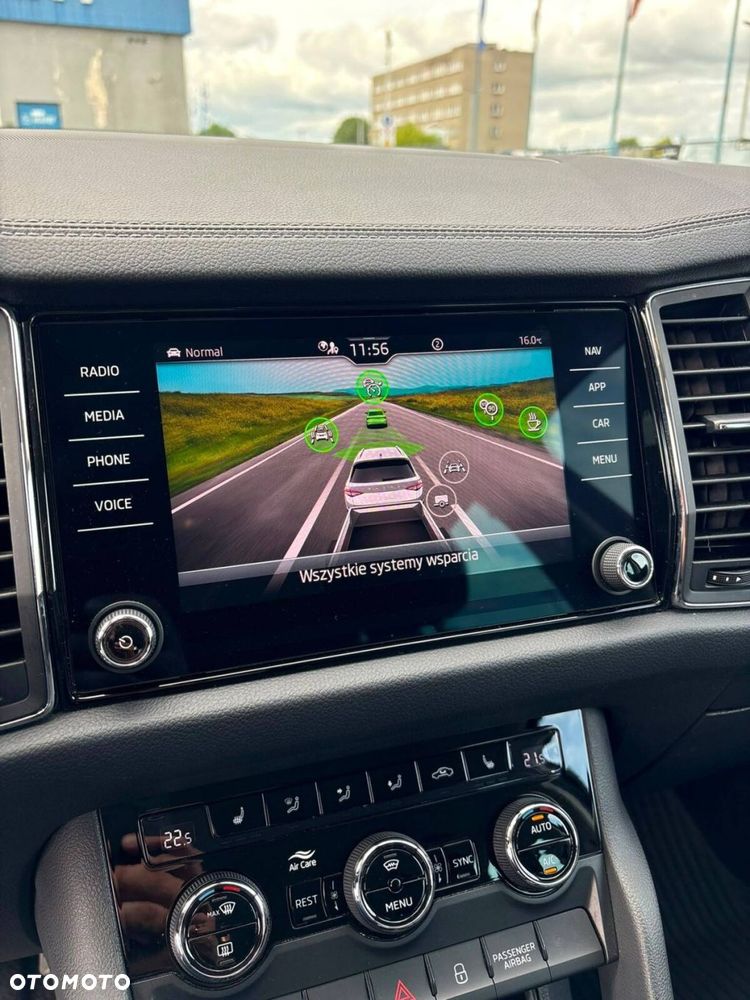 Skoda Kodiaq 1.5 TSI ACT 4x2 Style DSG - 23