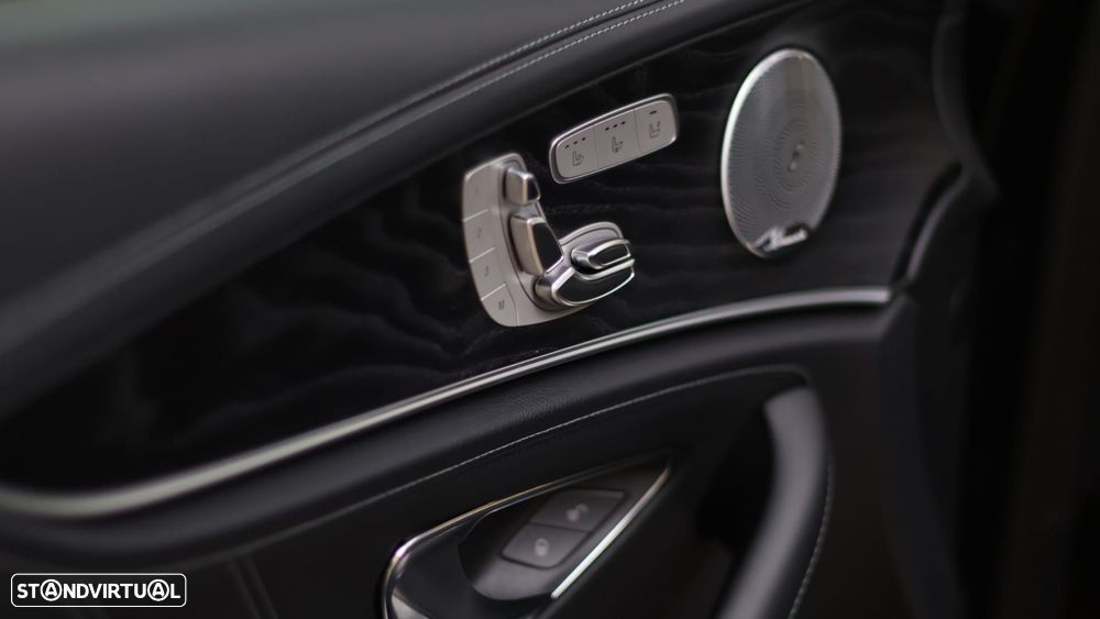 Mercedes-Benz E 63 AMG S 4Matic+ - 14