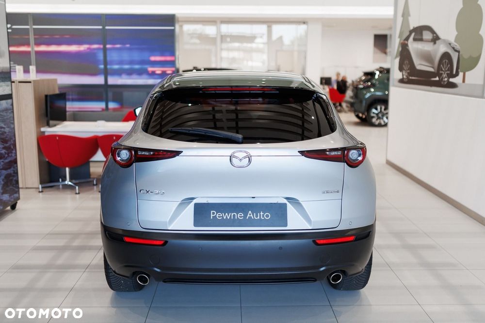 Mazda CX-30 2.0 mHEV Kanjo 2WD - 6