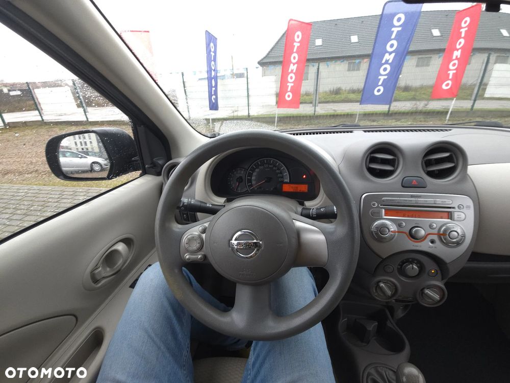 Nissan Micra 1.2 Style Edition - 27