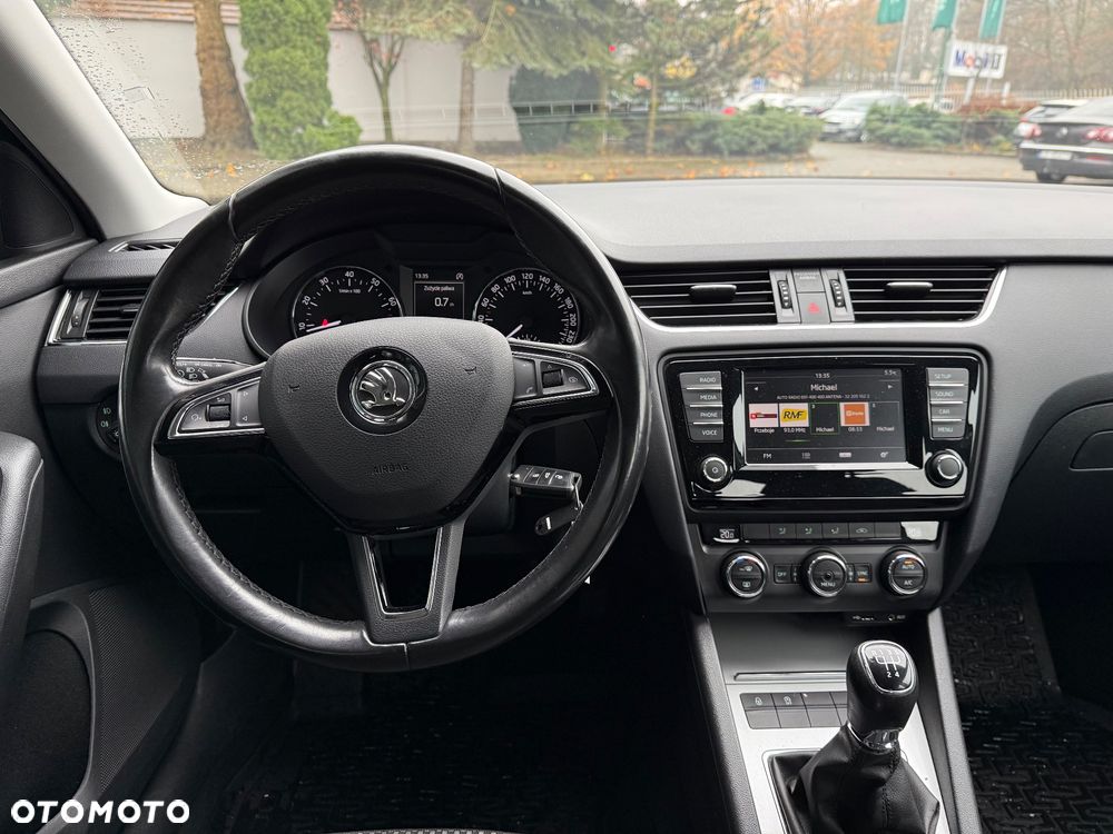 Skoda Octavia 1.2 TSI Ambition - 18