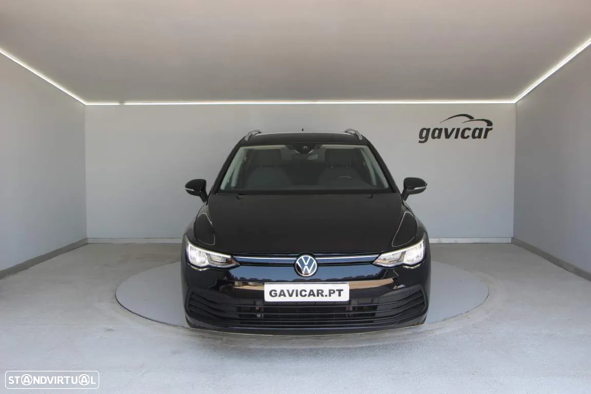 VW Golf Variant 2.0 TDi Life DSG - 9