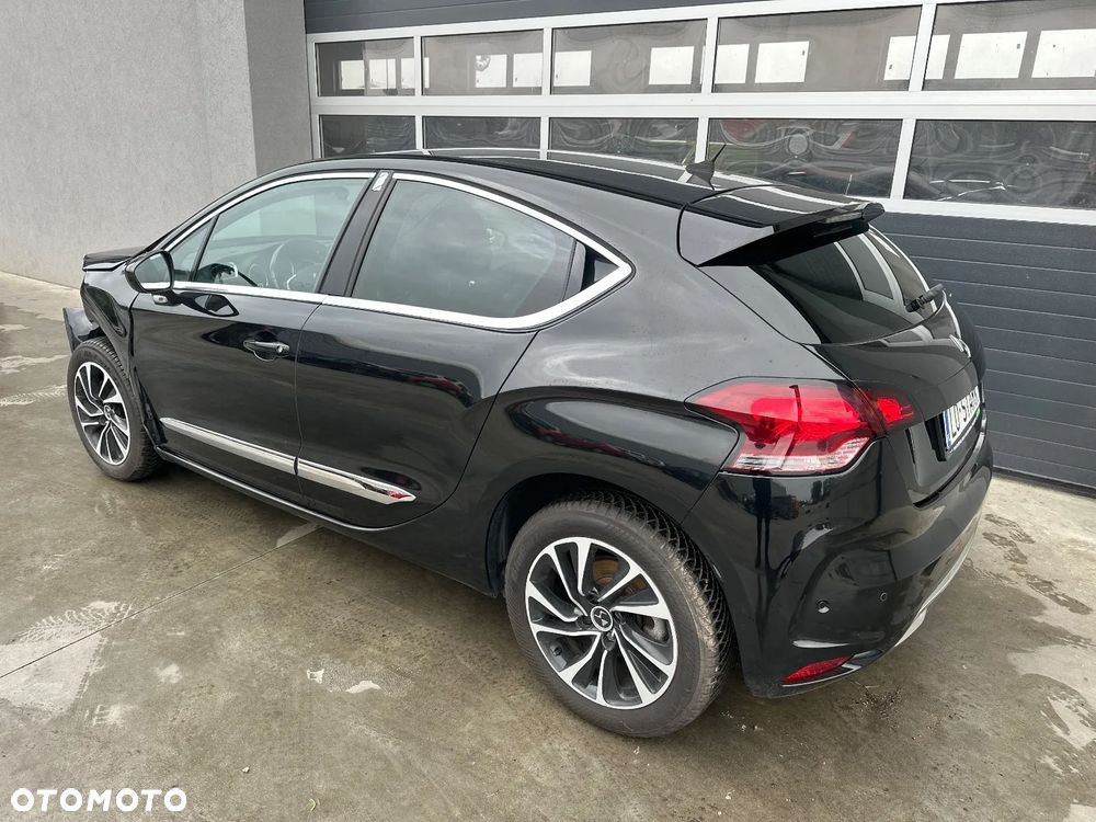 Citroen Ds4 2017 photo 2