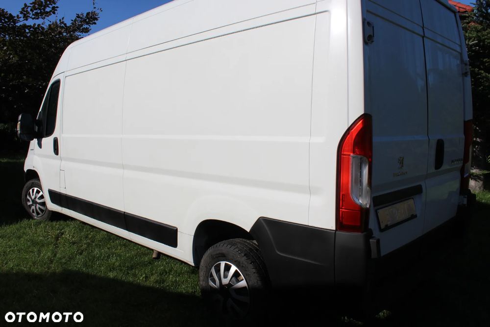 Peugeot Boxer - 4
