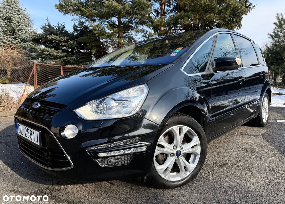 Ford S-Max 2.0 TDCi DPF Titanium - 2