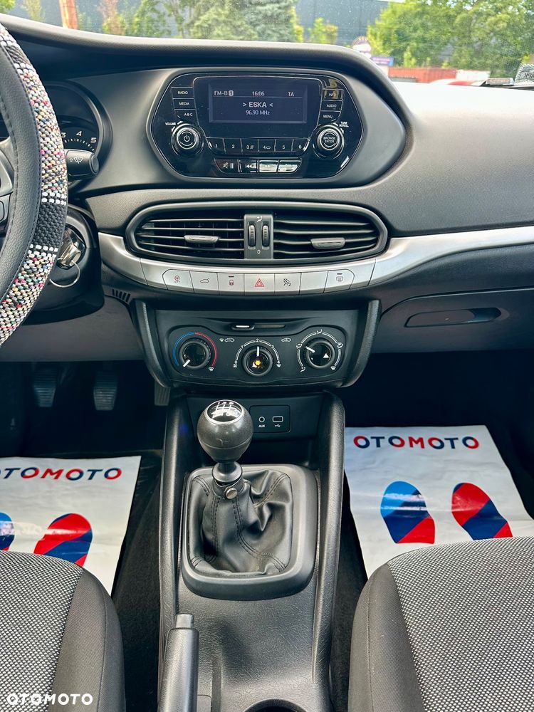 Fiat Tipo 1.4 16v Lounge - 15