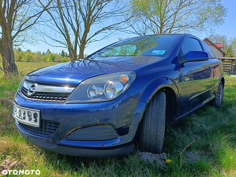 Opel Astra 1.4 Enjoy - 2