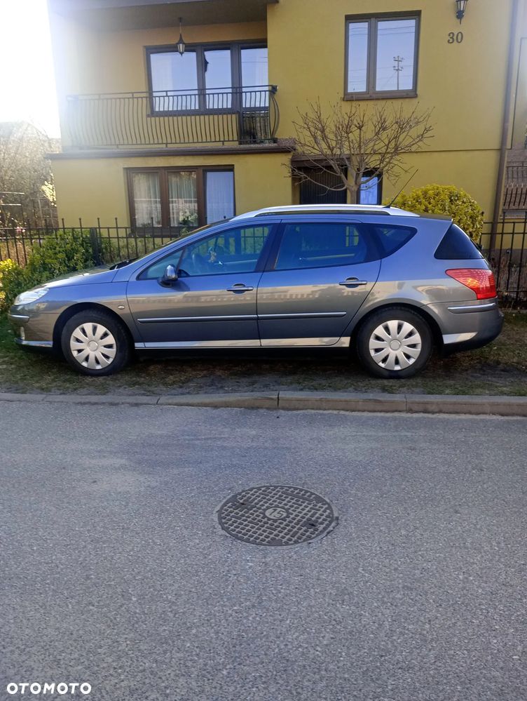 Peugeot 407 - 3