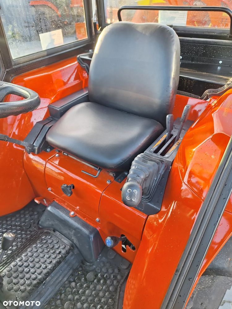 Kubota GL21 - 13