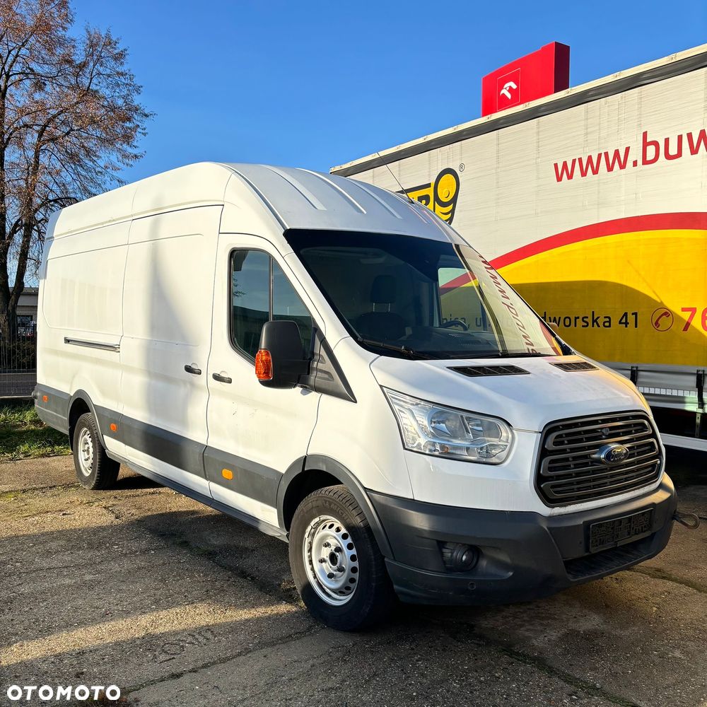 Ford Transit Jumbo - 9