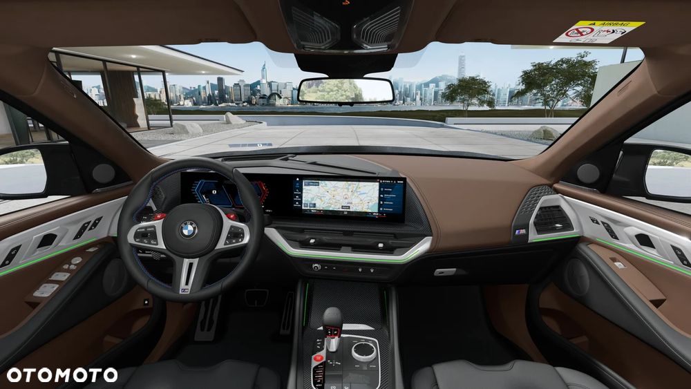 BMW XM 50e PHEV sport - 11