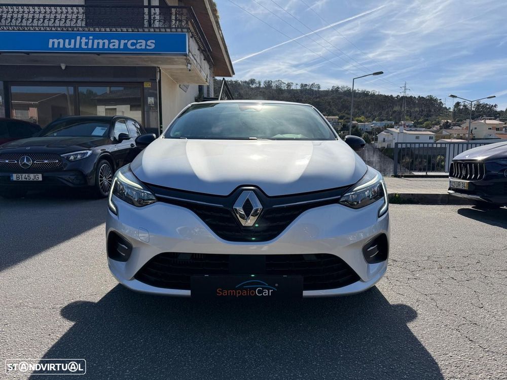 Renault Clio 1.0 TCe Evolution Bi-Fuel - 3