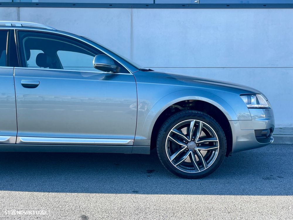 Audi A6 Allroad quattro 3.0 TDI DPF tiptronic - 4