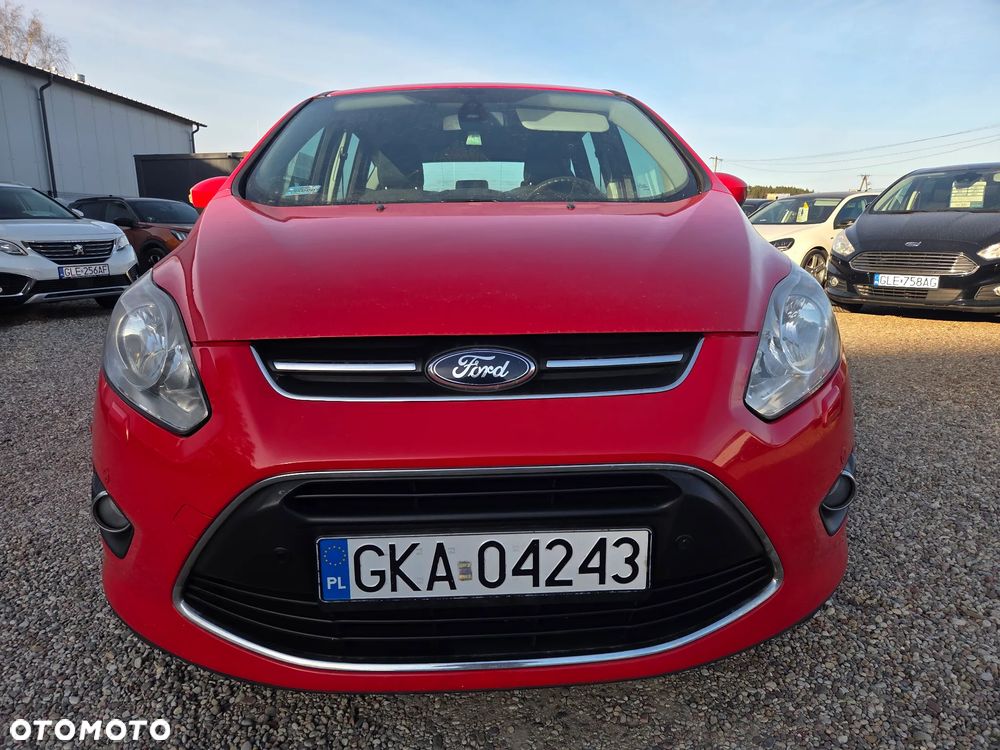 Ford C-MAX 1.6 TDCi Start-Stop-System Business Edition - 6