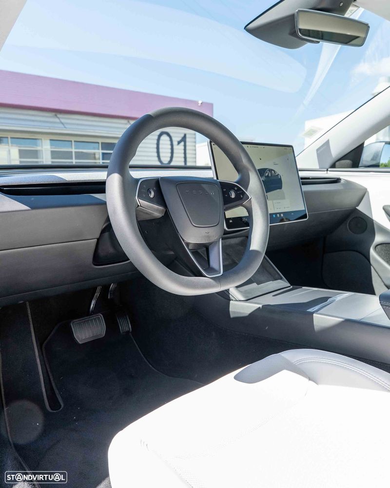 Tesla Model 3 Long Range Tração Integral - 12
