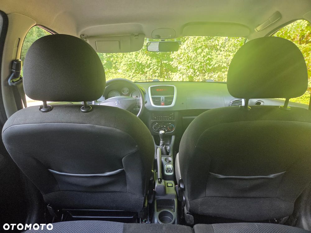 Peugeot 206 1.4 Trendy - 7
