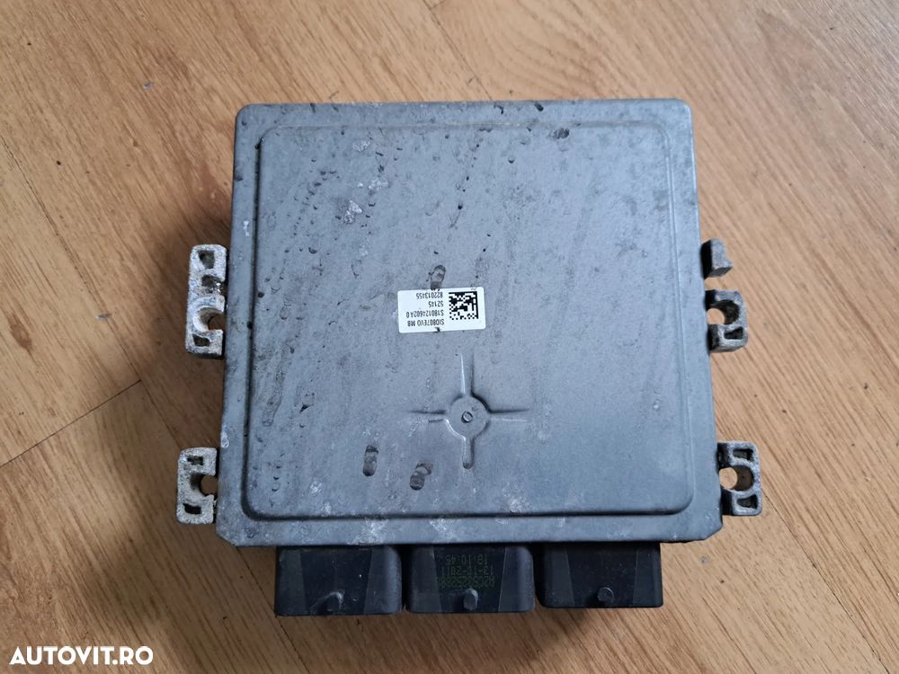 Calculator motor unitate de control ECU original Ford Focus 3 1.6tdci - 3