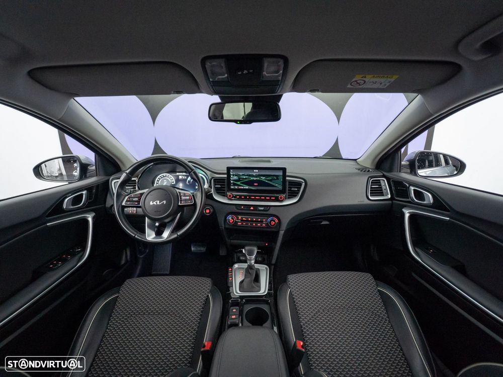 Kia XCeed 1.6 GDi PHEV Tech - 16