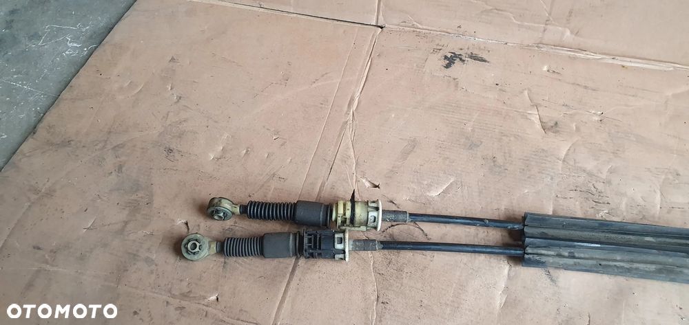 Wybierak lewarek biegów Dacia Logan I 8200760429 - 4