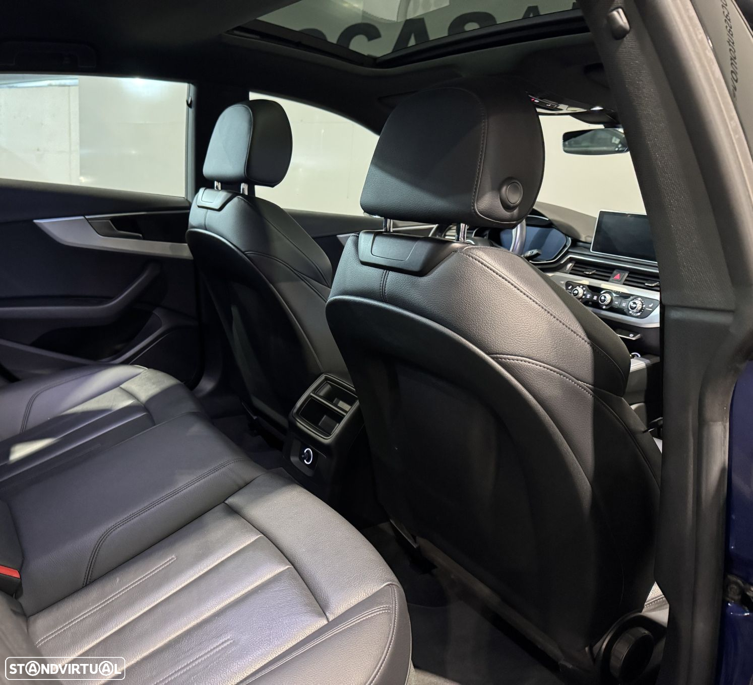 Audi A5 Sportback 45 TFSI S tronic - 35