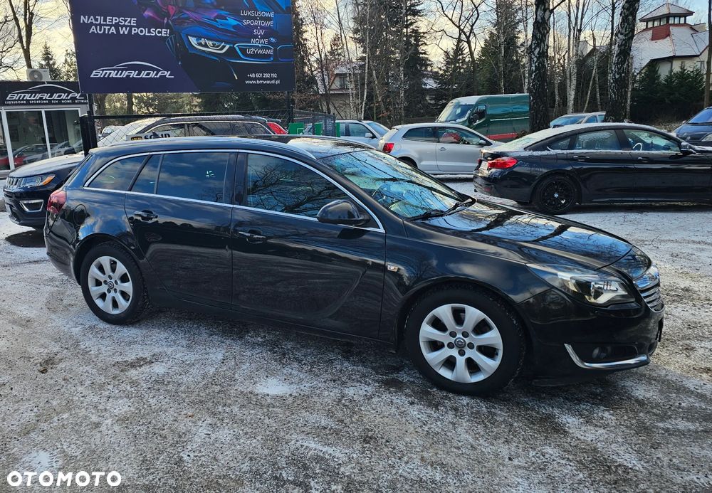 Opel Insignia 2.0 CDTI Active ecoFLEX S&S - 5
