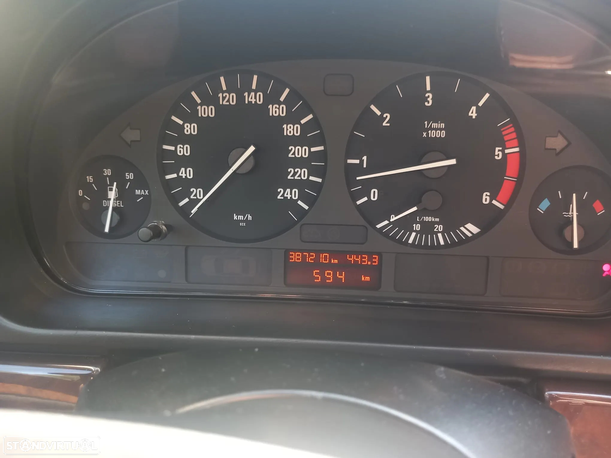 BMW 525 d Touring - 9