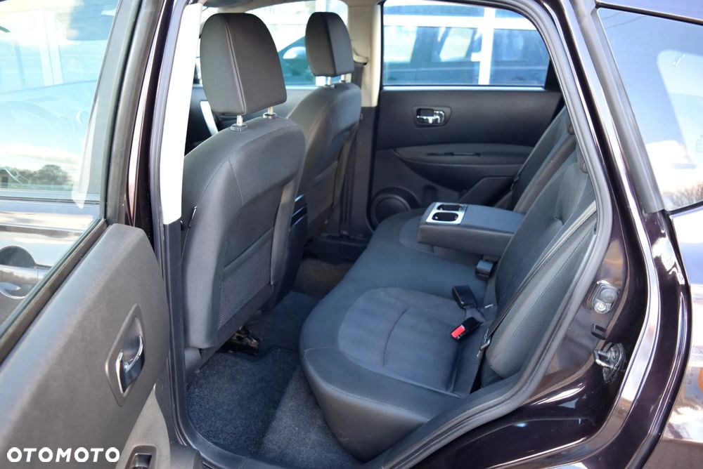 Nissan Qashqai 2.0 Acenta - 8