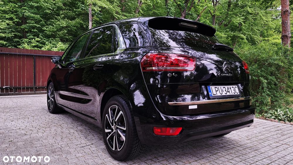 Citroën C4 Picasso - 12