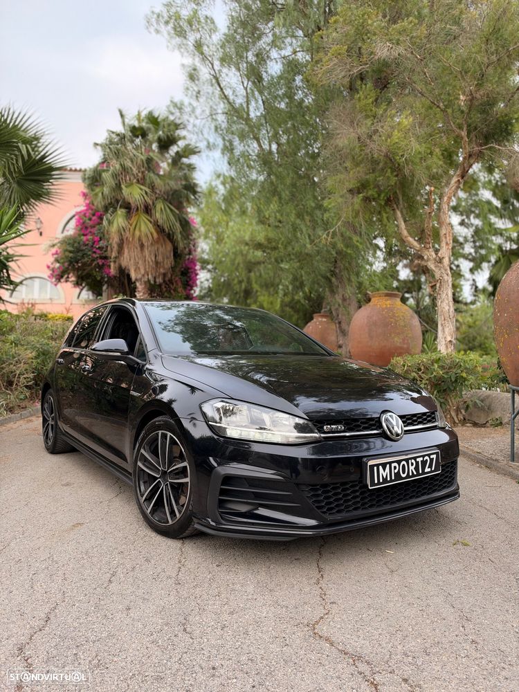 VW Golf GTD 2.0 TDI SCR DSG - 56