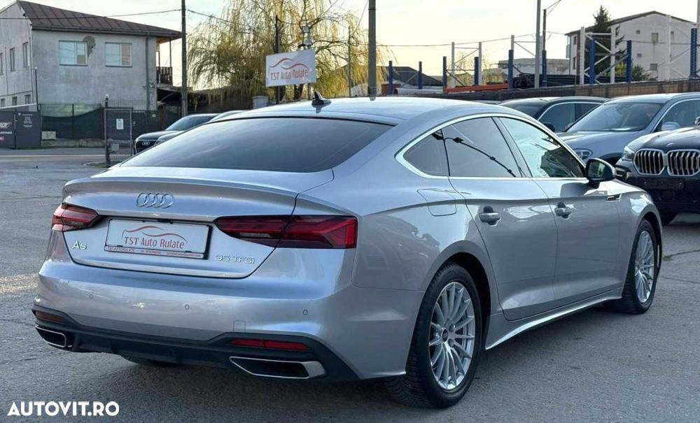Audi A5 Sportback 35 TFSI S tronic - 9