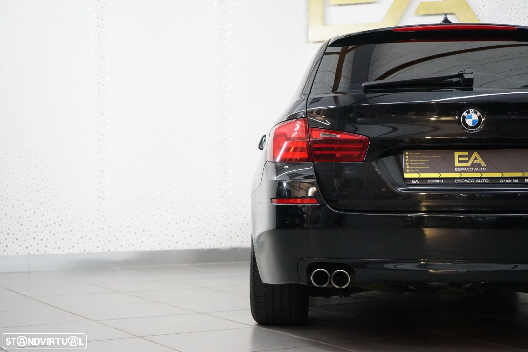 BMW 520 d Touring Aut. - 41