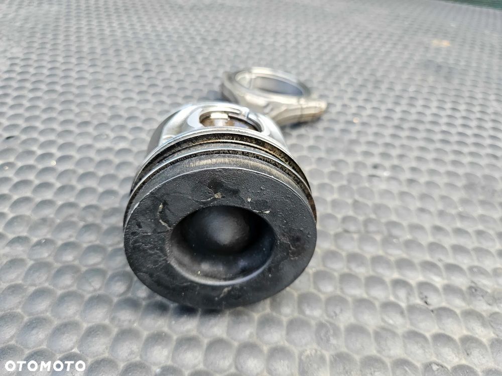 Tłok Tłoki 059AB BHS Korbowód Korba Panewki 2.7 TDI V6 Audi A6 C6 - 26