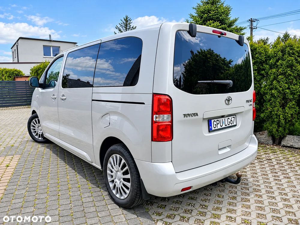 Toyota Proace Verso 2018 photo 4