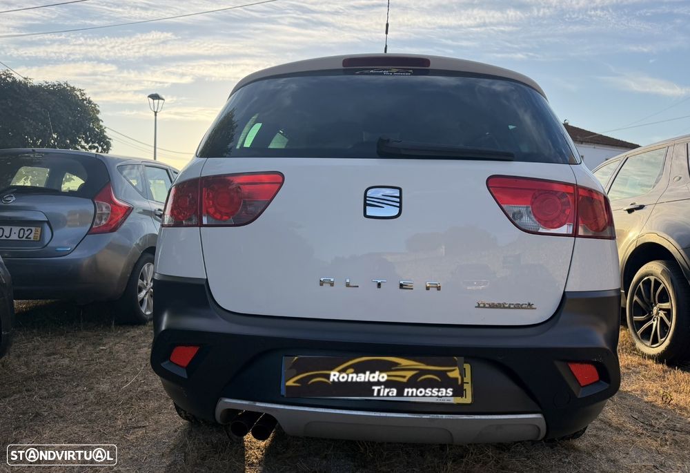 SEAT Altea 1.6 TDI Style Eco.Start-Stop - 2