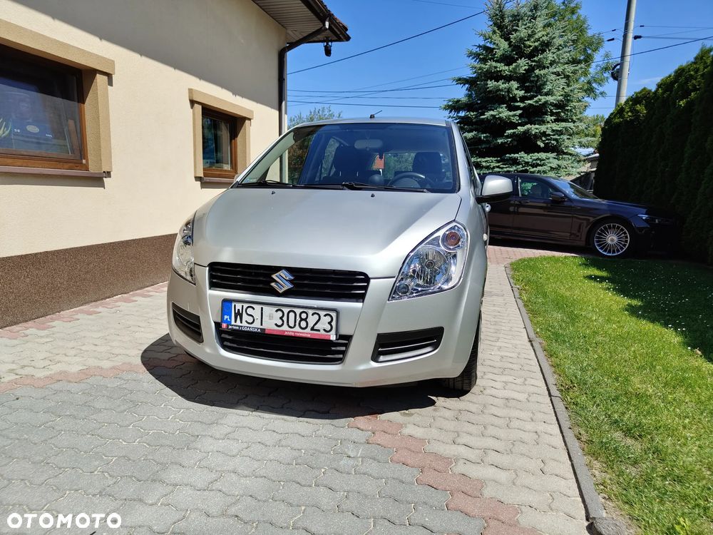 Suzuki Splash 1.2 GLX / Comfort - 8