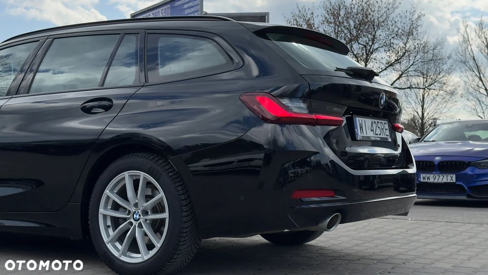 BMW Seria 3 318i Business Edition - 10