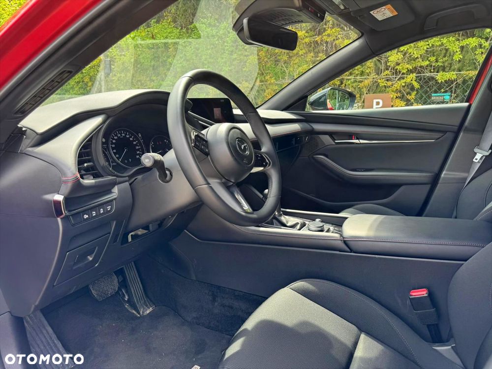Mazda 3 2.0 mHEV Homura - 5
